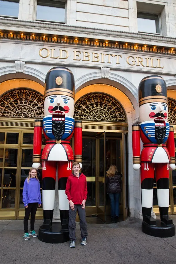 Old Ebbitt Grill