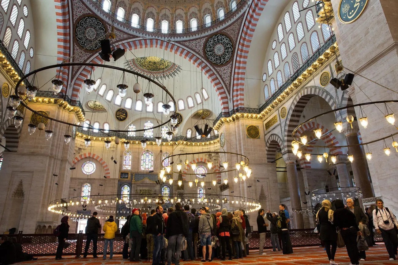 Suleyman Mosque