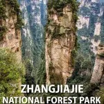 Zhangjiajie China