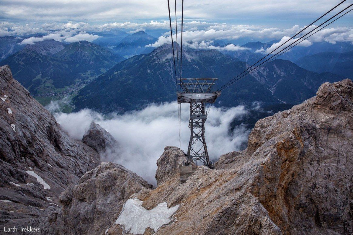 How To Visit Zugspitze From Germany And Austria Earth Trekkers