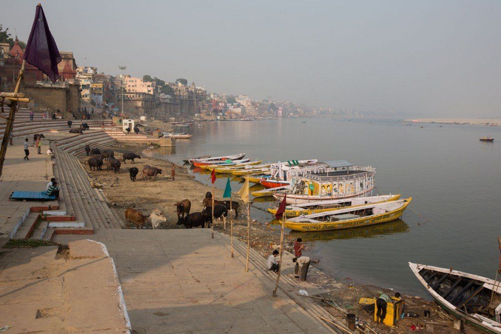 Varanasi, India's Holiest City – Earth Trekkers