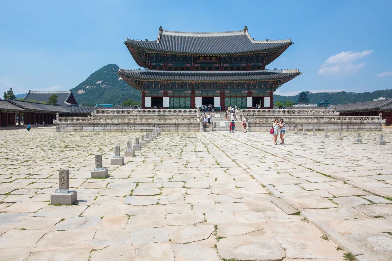 Gyeongbokgung