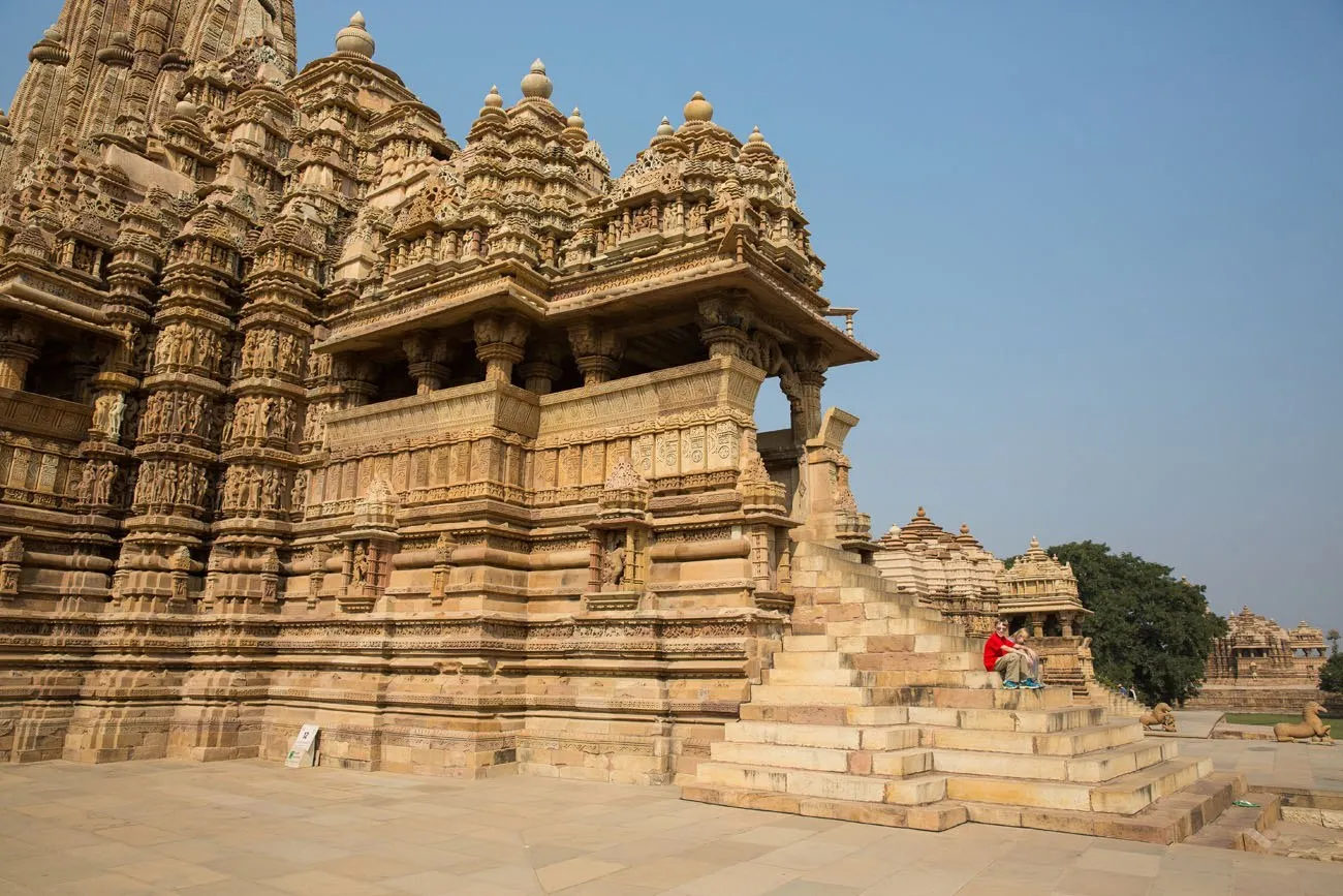 Jagadambi Temple