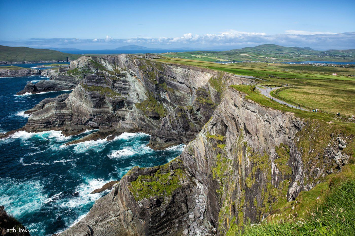 2-Day Cork, Blarney Castle and Ring of Kerry Rail Trip from Dublin - Tinggly