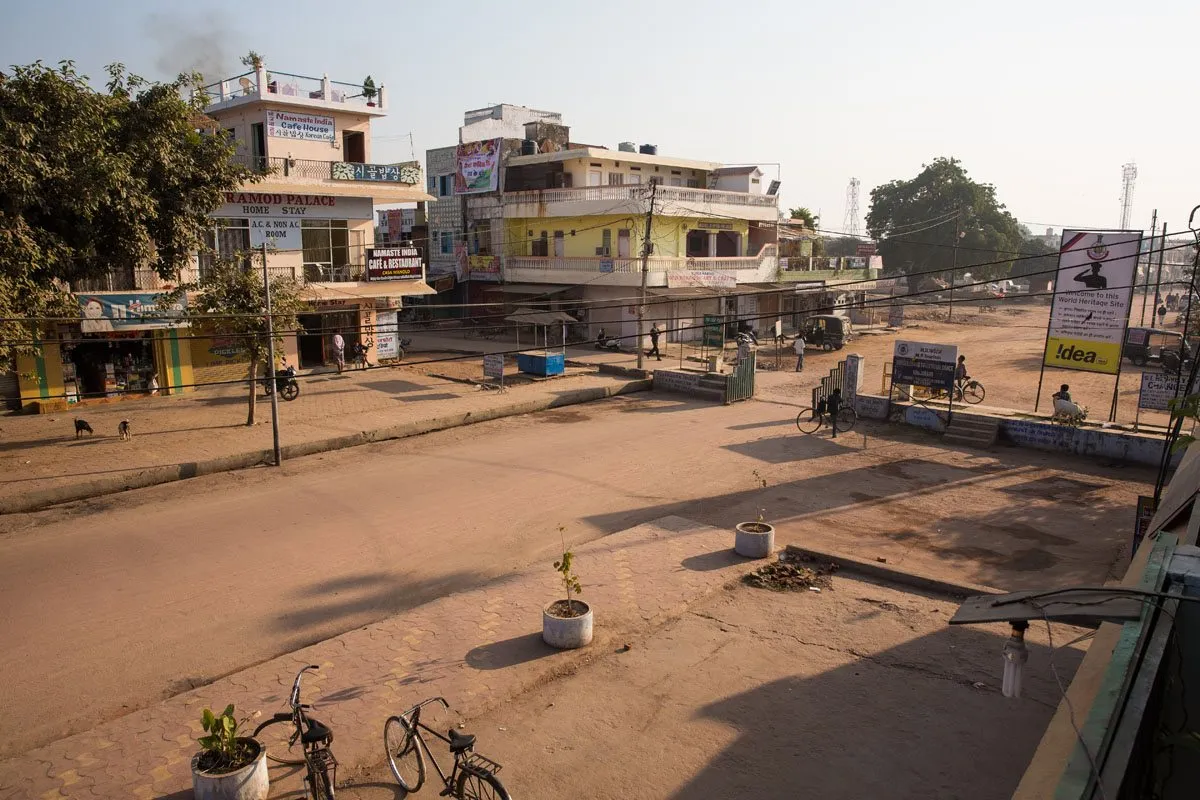 Khajuraho Town