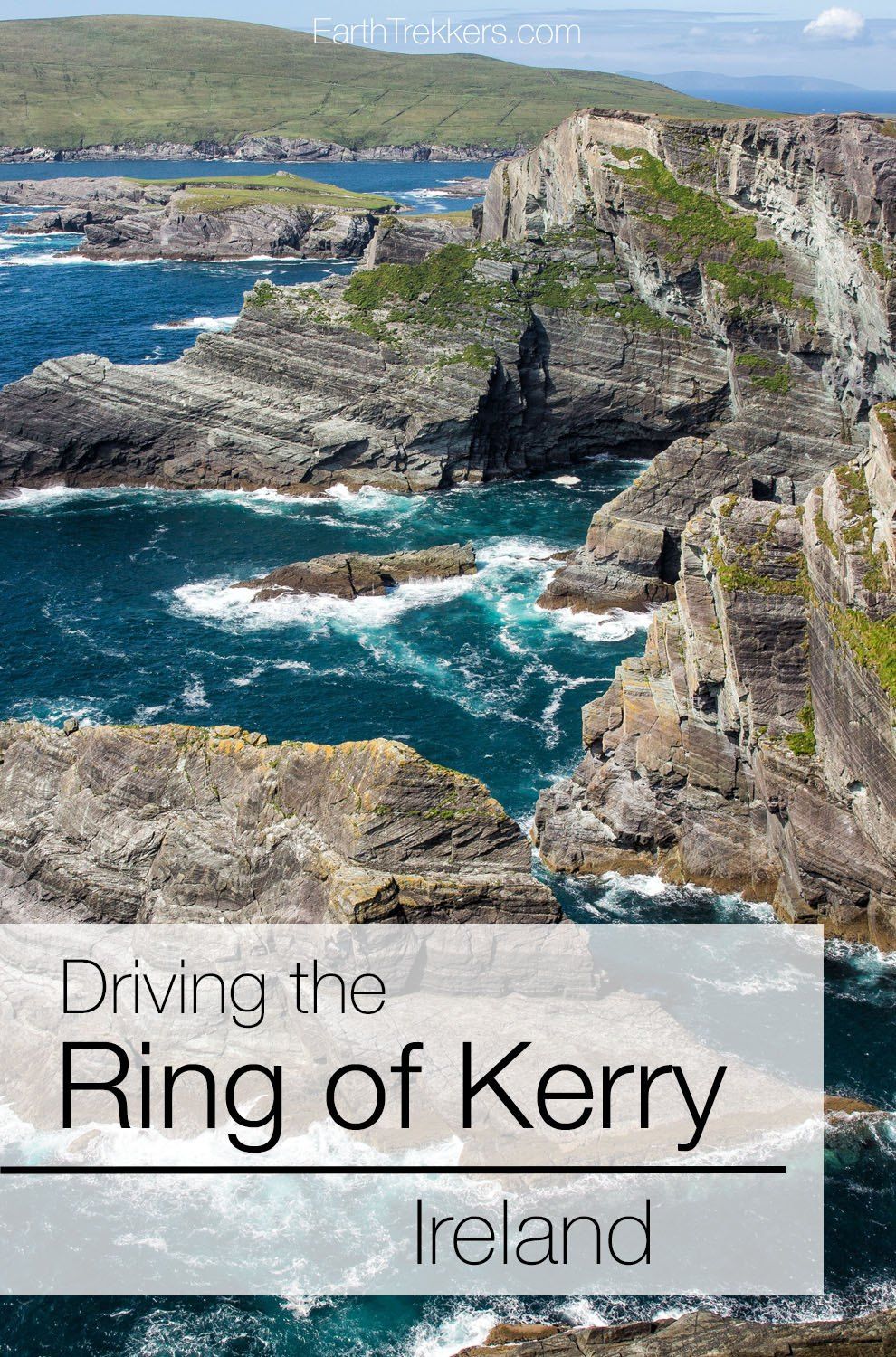 How to Tackle the Ring of Kerry Drive in Ireland with Kids