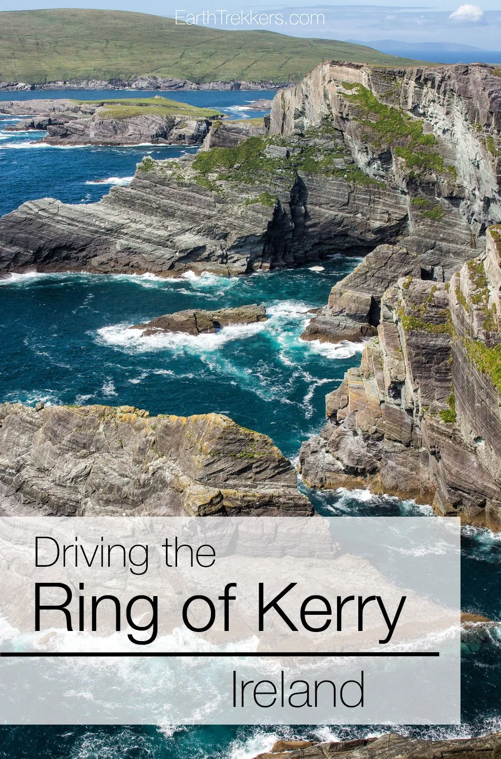 Ring of Kerry Ireland