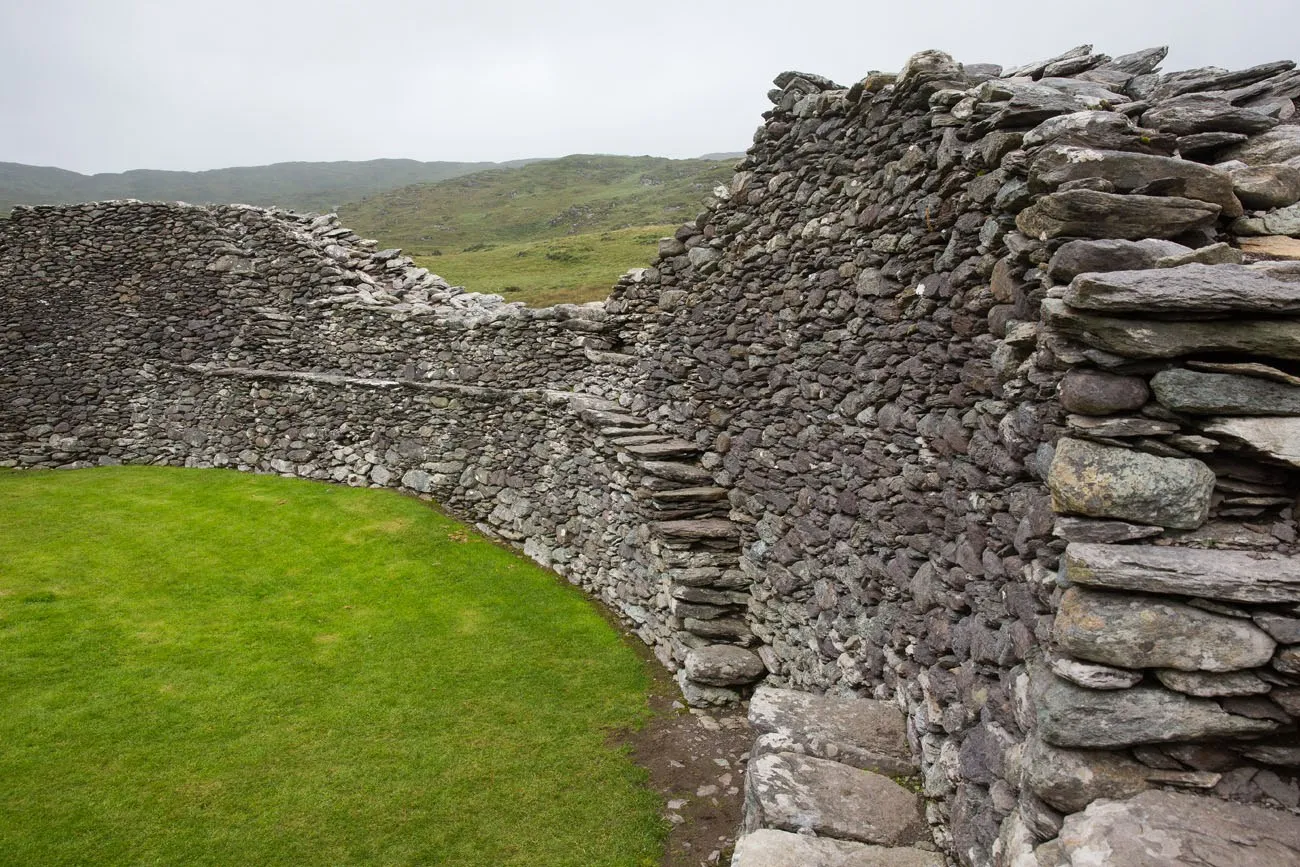 Staigue Fort