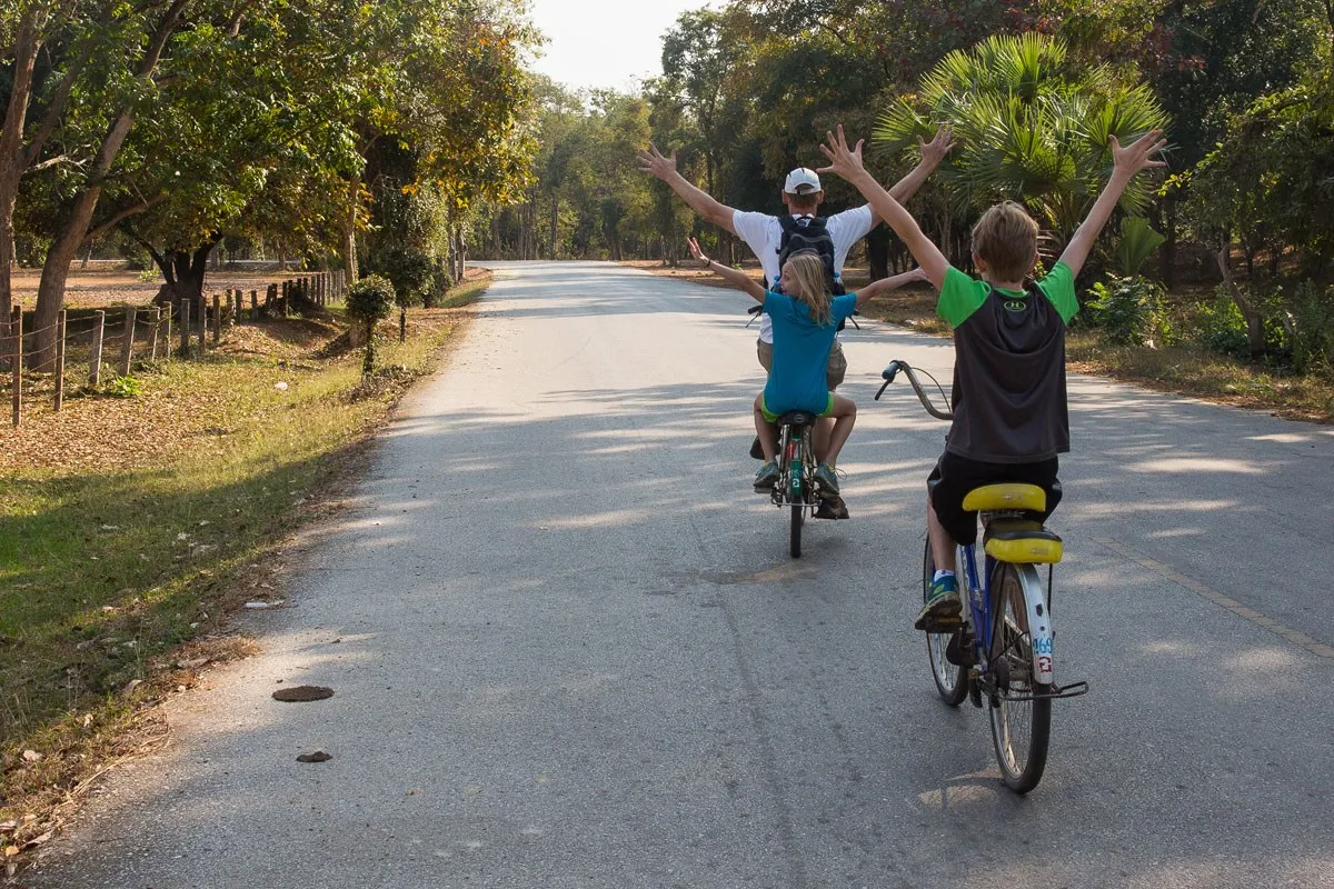 Thailand with Kids