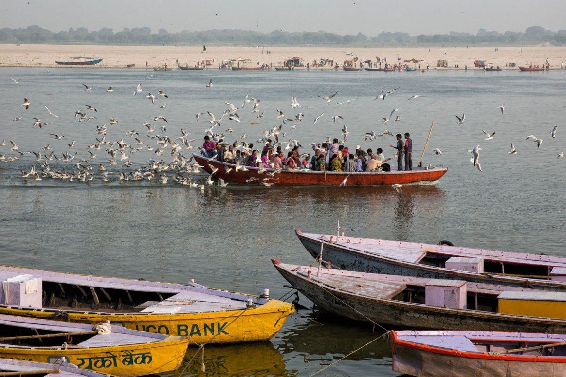 Varanasi, India's Holiest City – Earth Trekkers