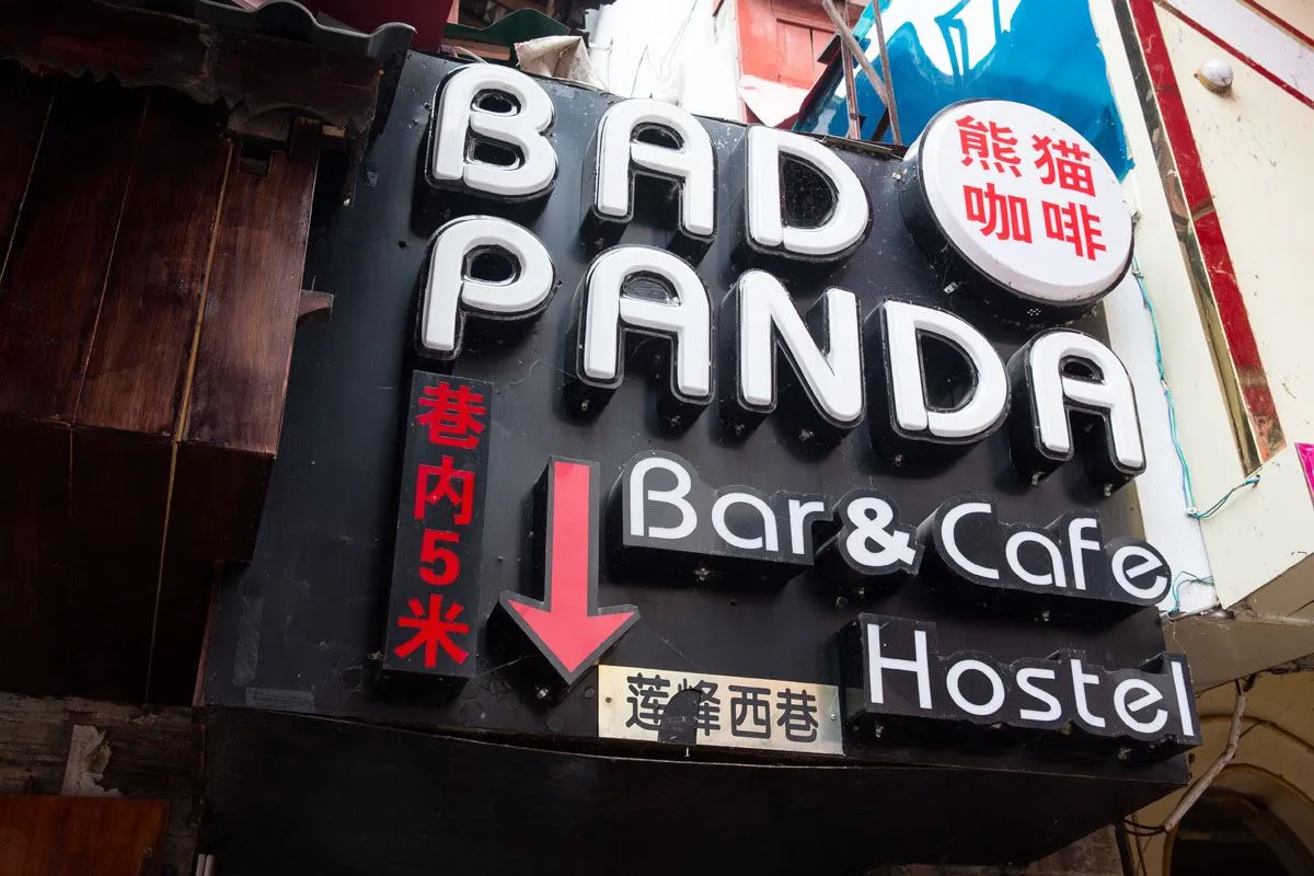 Bad Panda