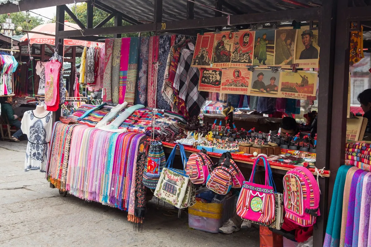 Market Stand