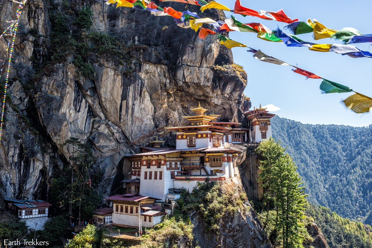Le Sac à dos au Bhoutan: Un Voyage au Pays du Bonheur