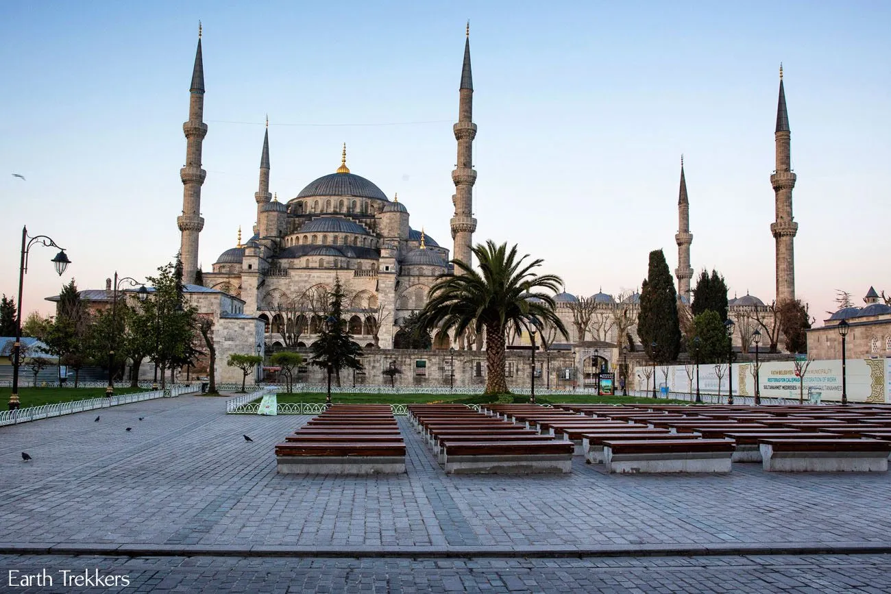 Blue Mosque