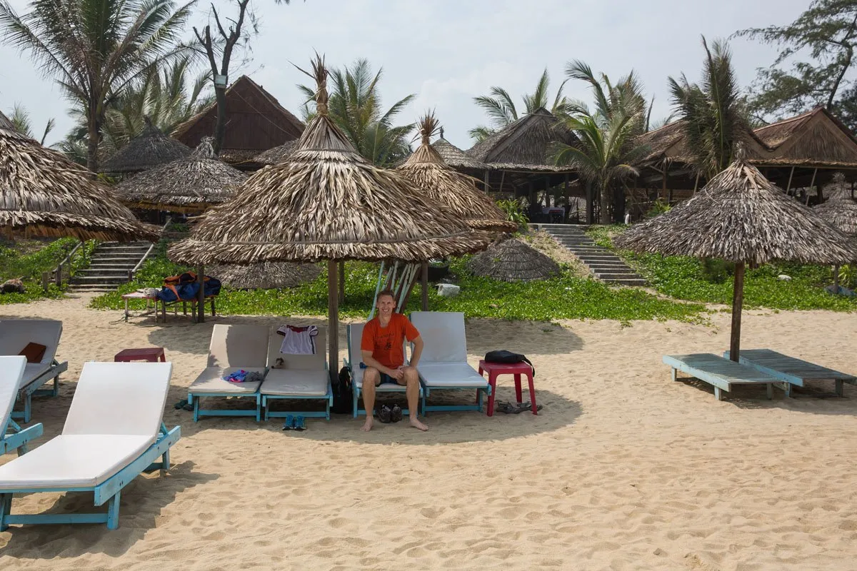 Hoi An Beach