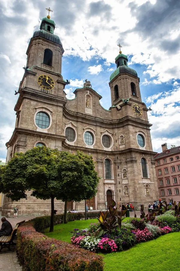 Innsbruck Cathedral