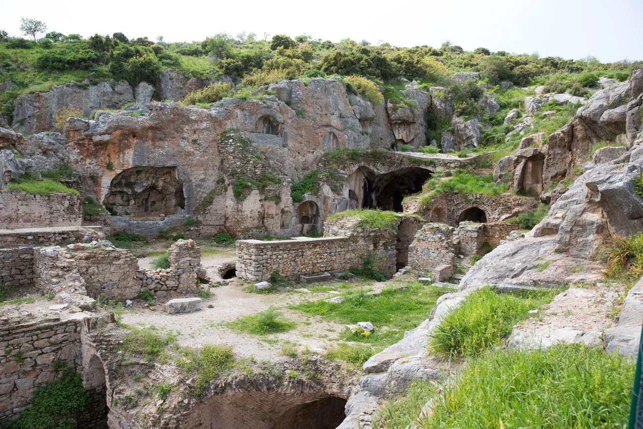 Cave of the Seven Sleepers