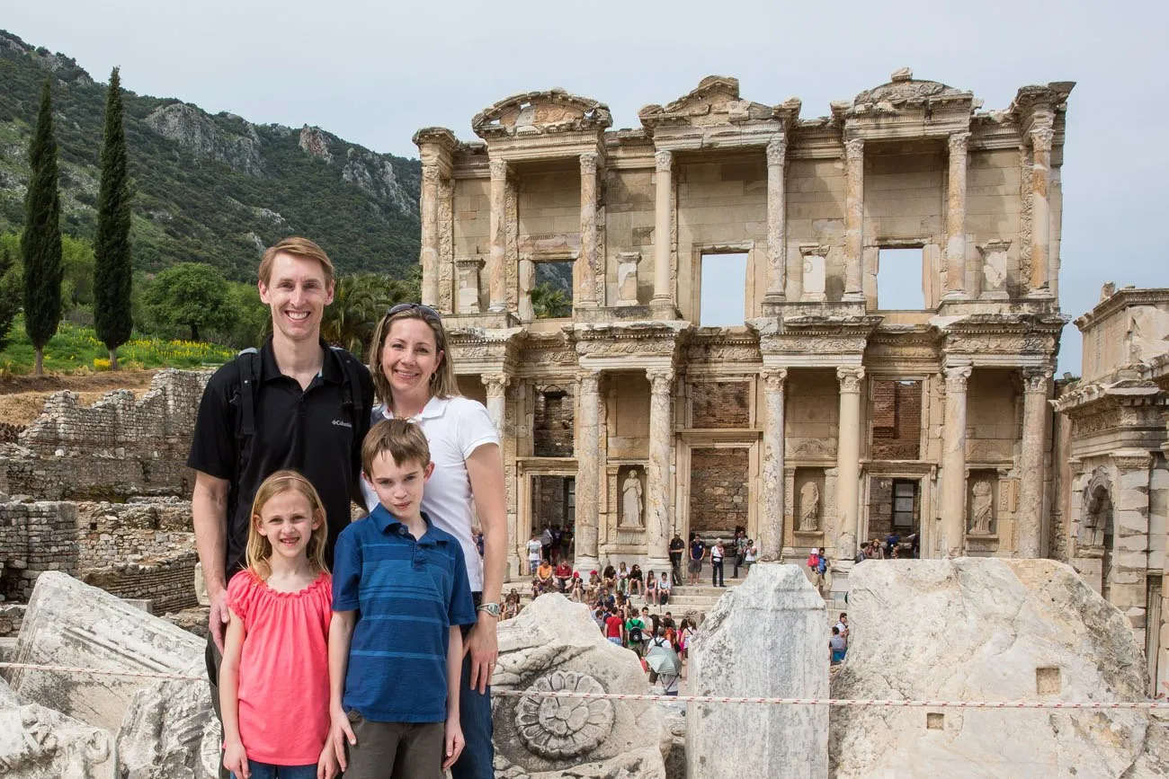 Earth Trekkers Ephesus