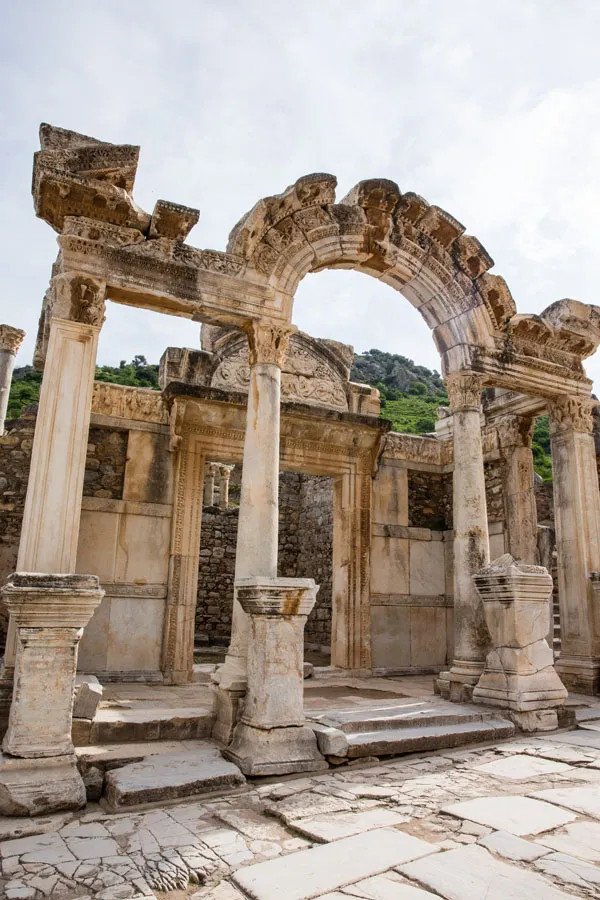 Temple of Hadrian