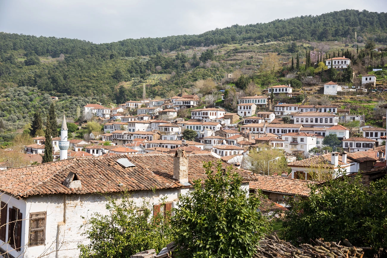 Sirince Turkey