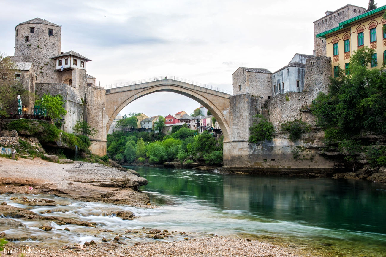 Stari Most Sunrise