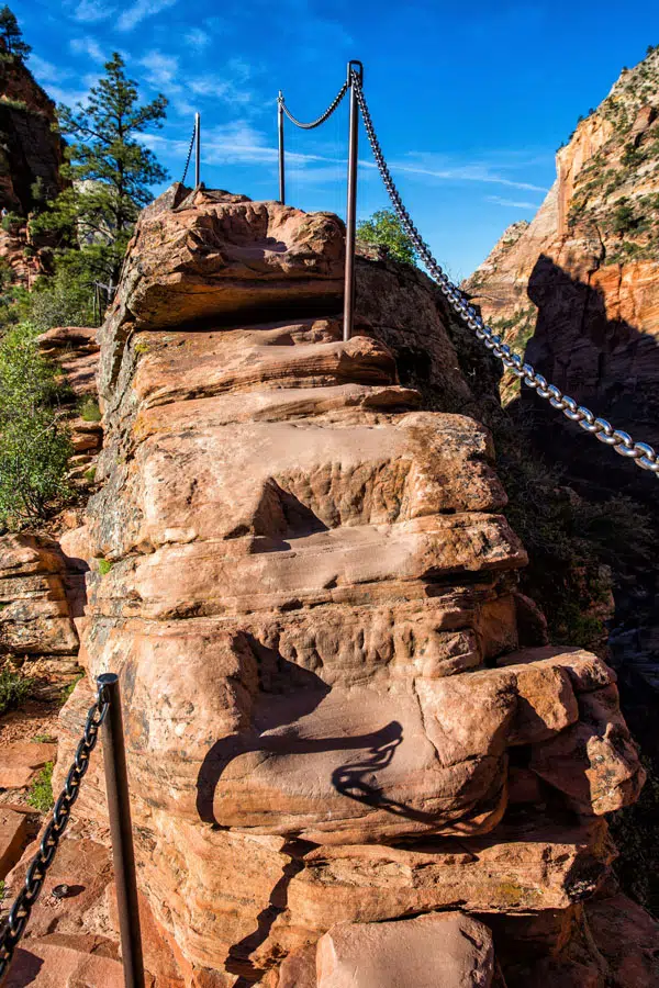 Angels Landing Hike