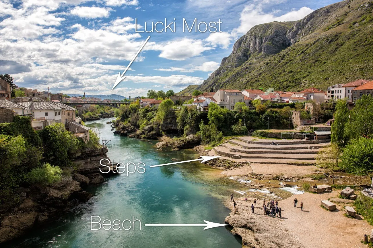 Best View Stari Most