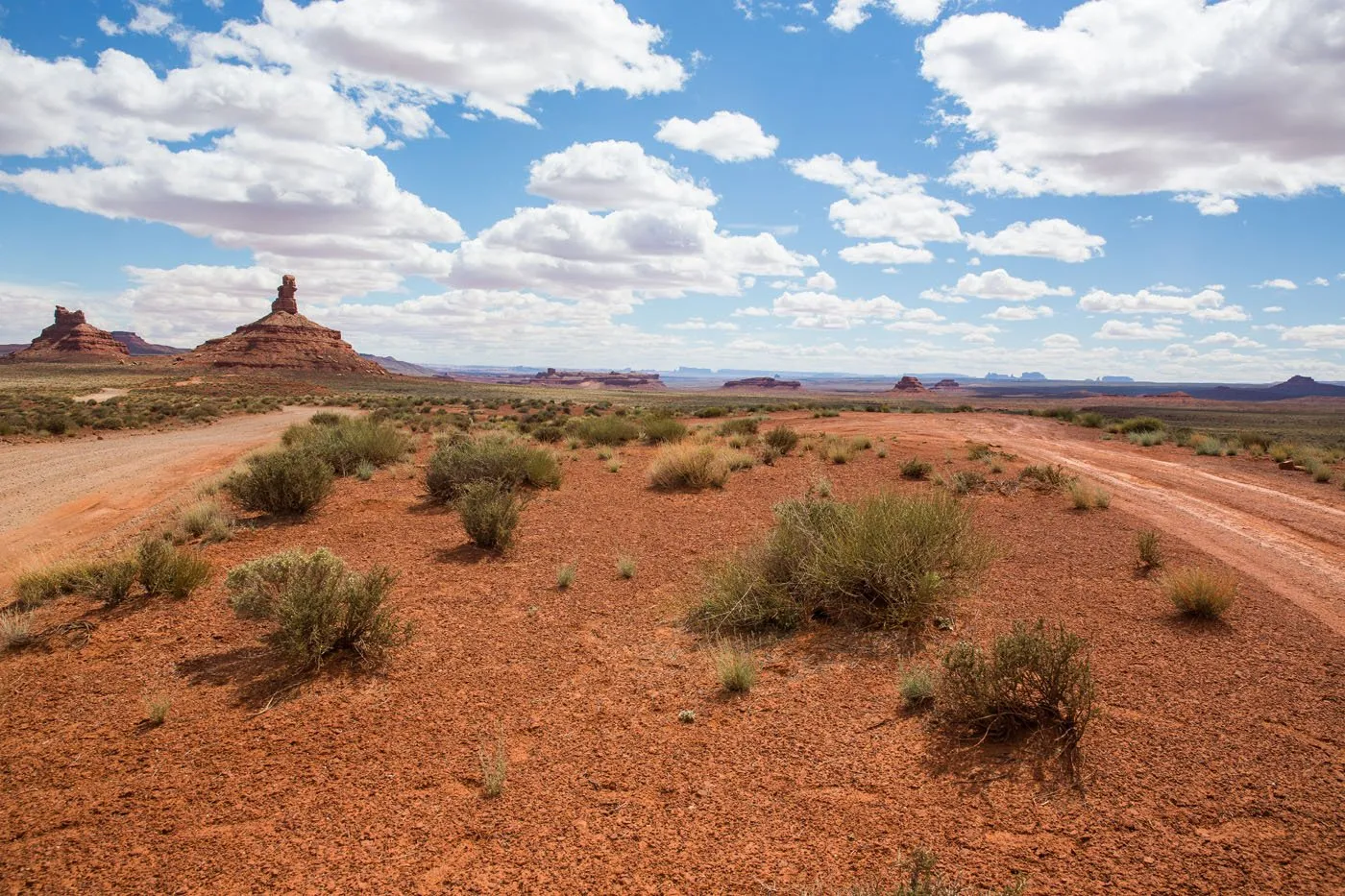 Desert Landscape Utah