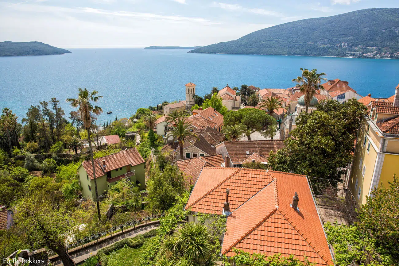 Herceg Novi View