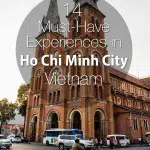 Ho Chi Minh City Vietnam