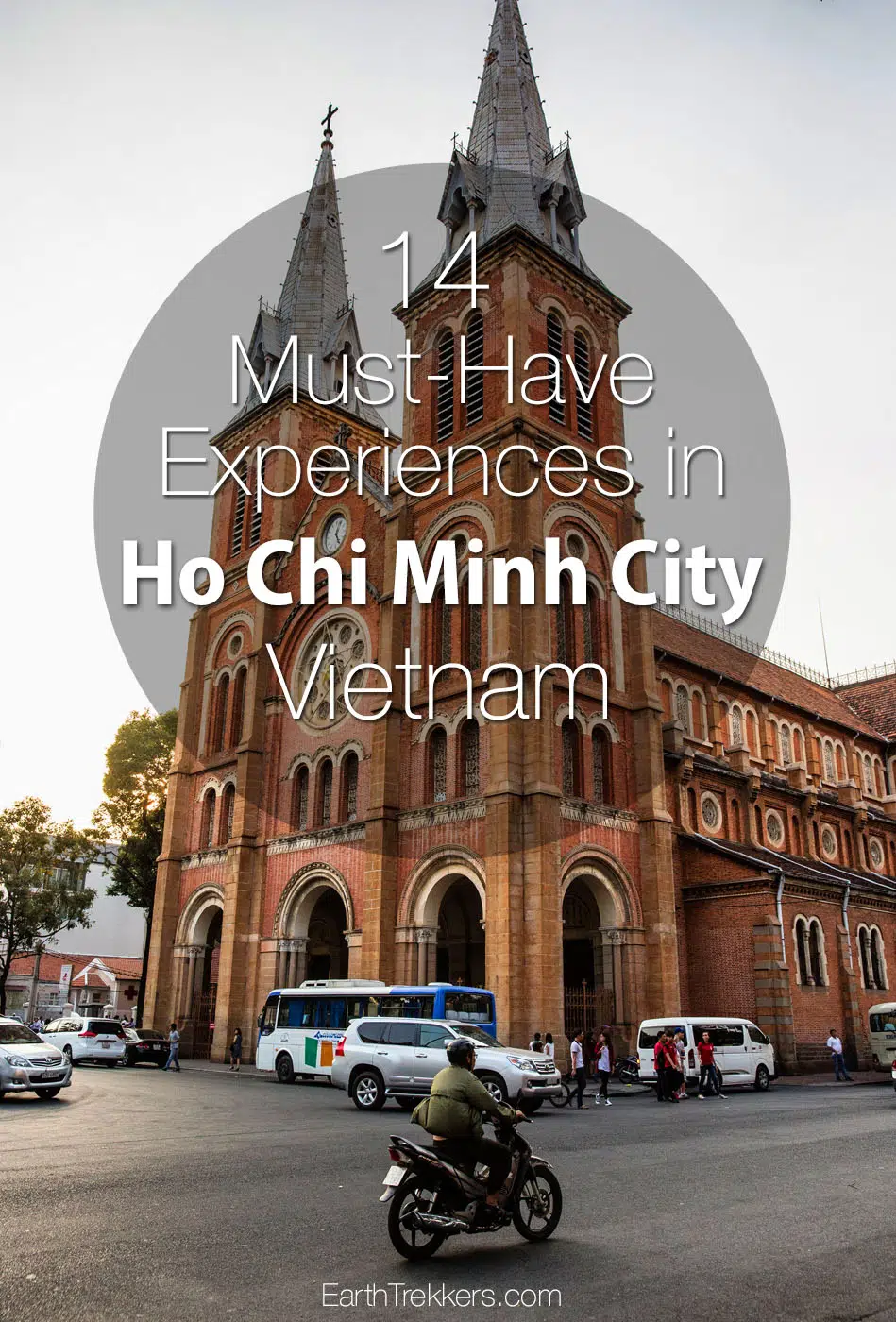 Ho Chi Minh City Vietnam