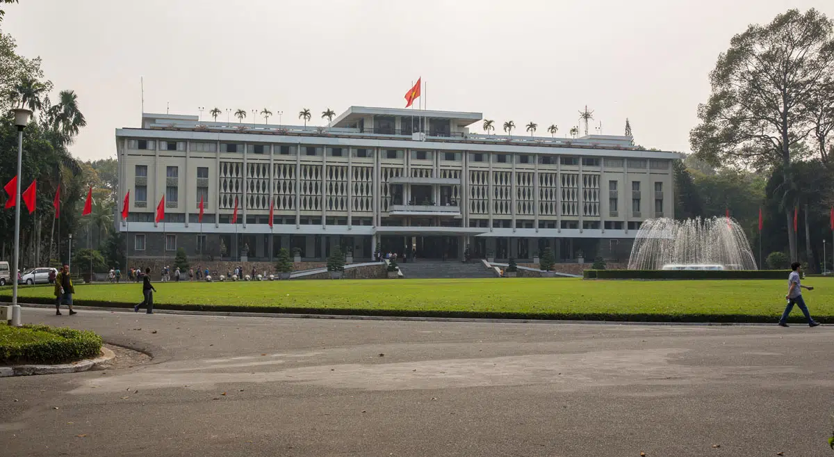 Independence Palace