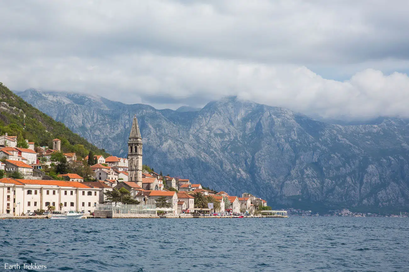 Perast Montenegro