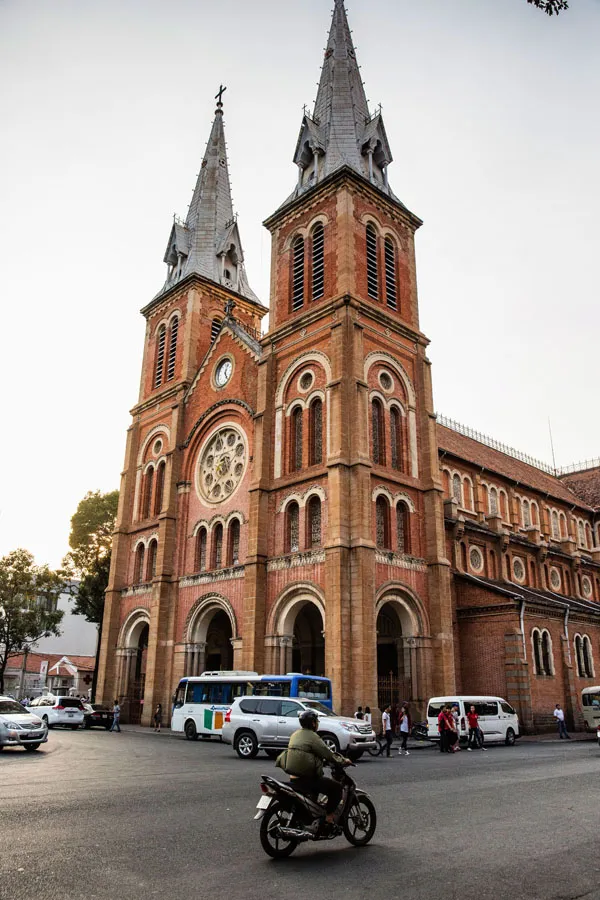 Saigon Notre Dame