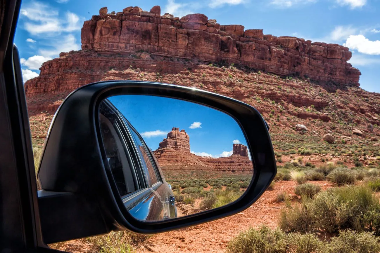 Side View Mirror