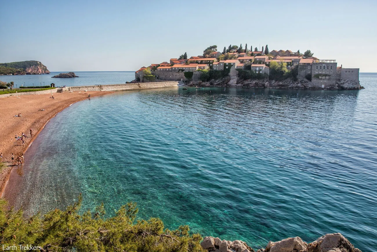 Sveti Stefan