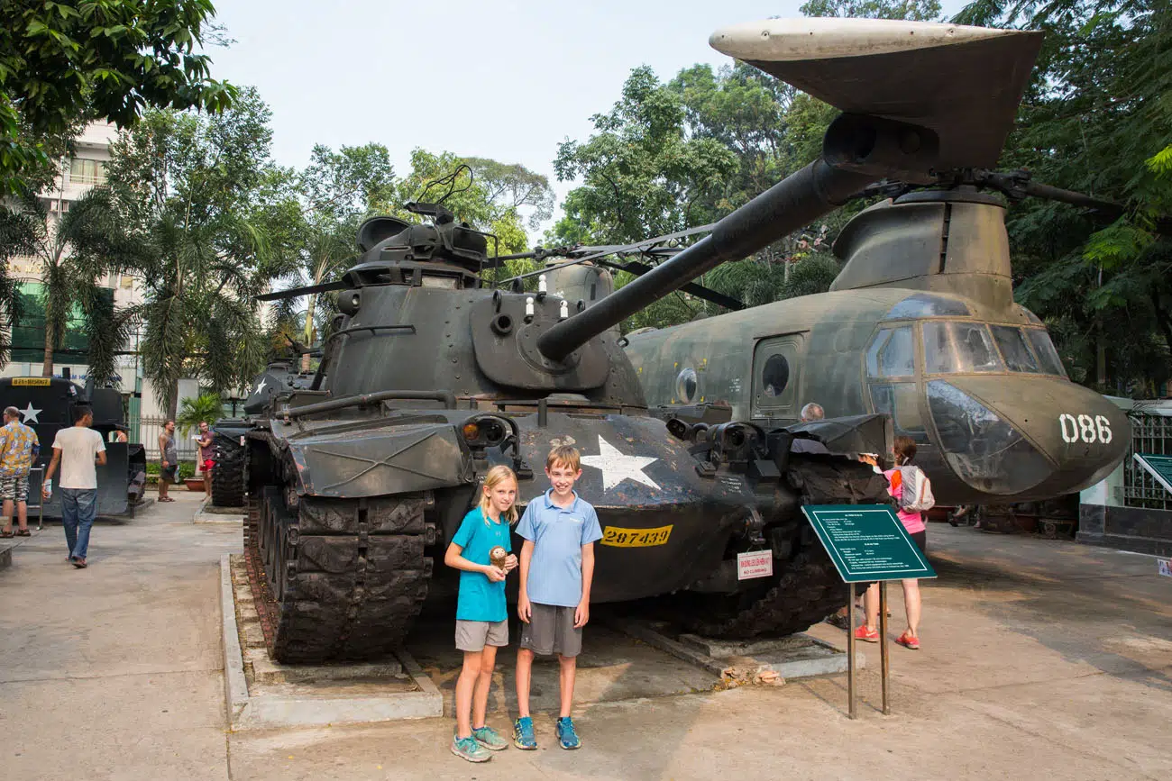 War Remnants Museum