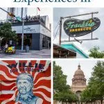 Austin Texas Must Have Experiences