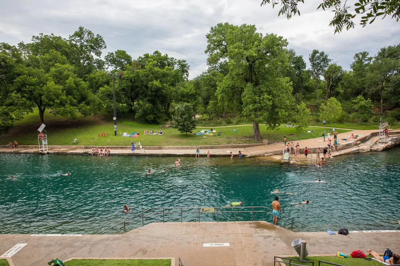 Barton Springs