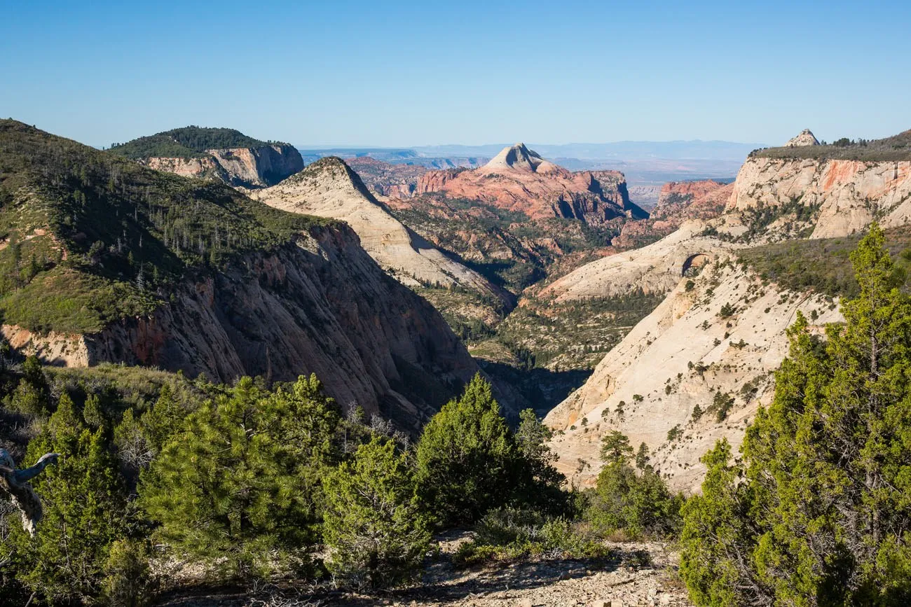 Hiking Utah