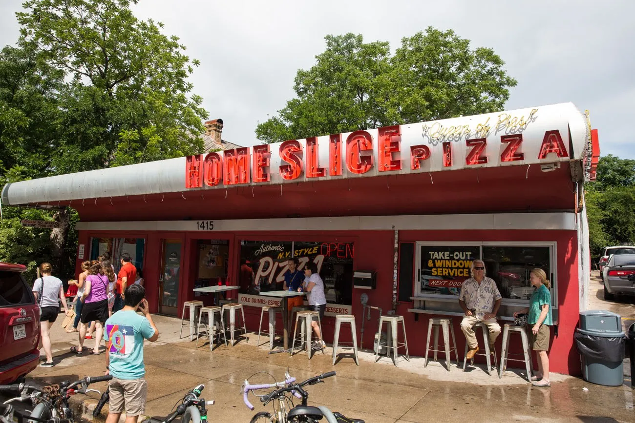 Home Slice Pizza