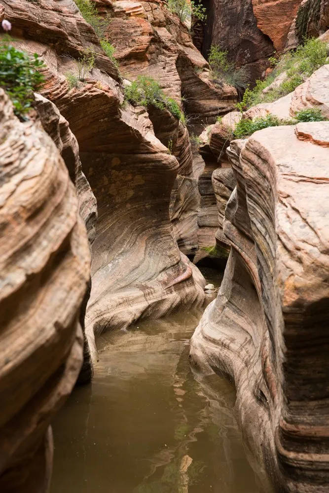 Slot Canyon