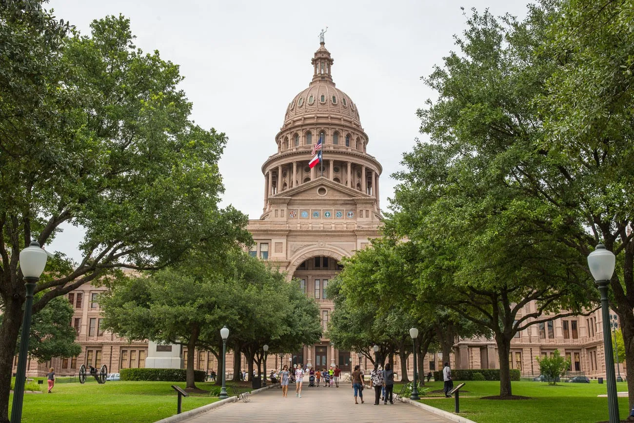 State Capitol