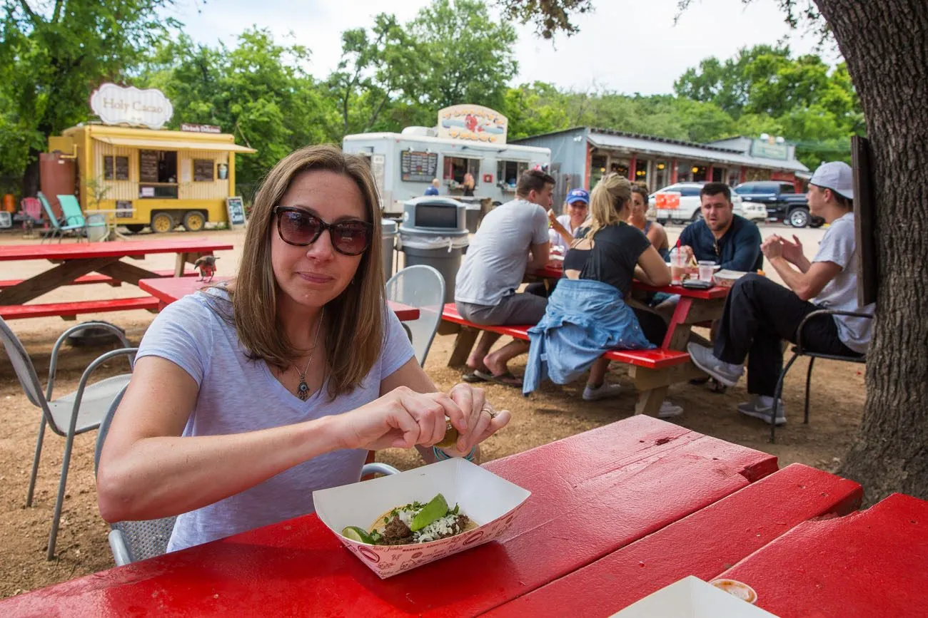 Trailer Park Tacos