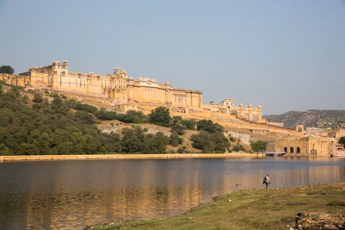 Amber Fort