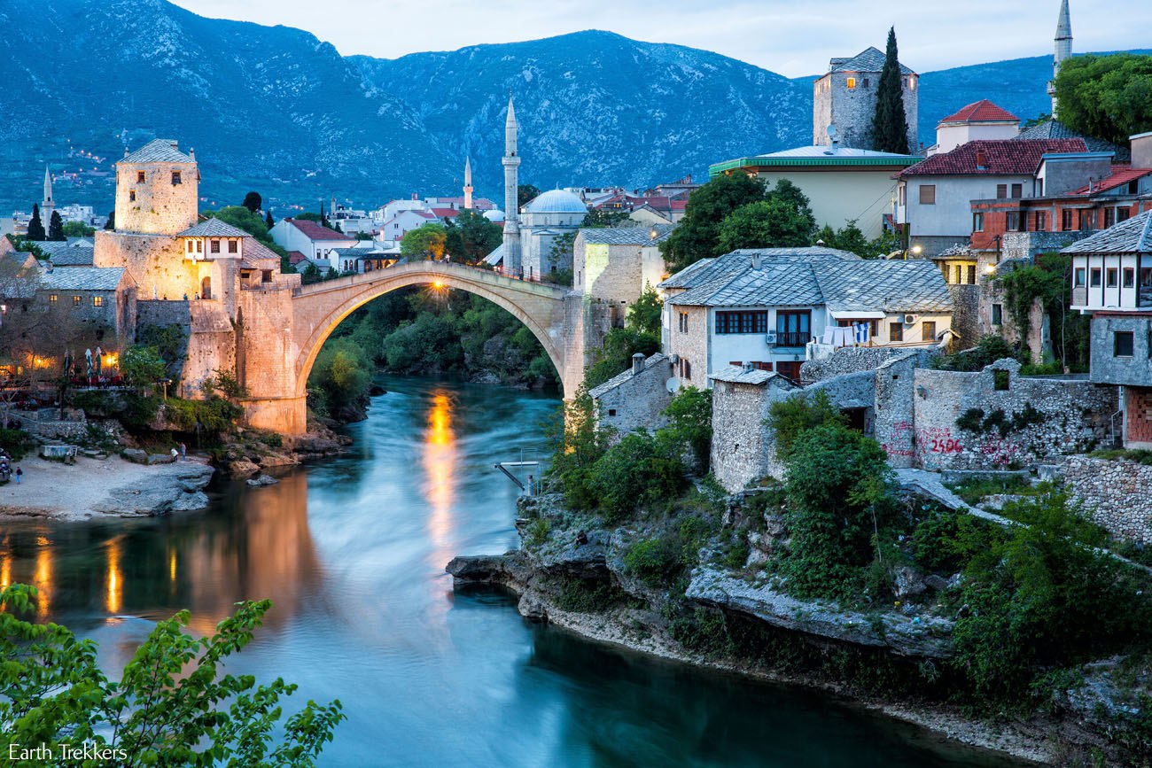 Mostar Bosnia And Herzegovina How To Plan The Perfect Visit Earth