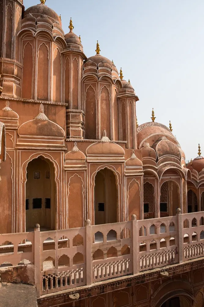 Pink City Jaipur