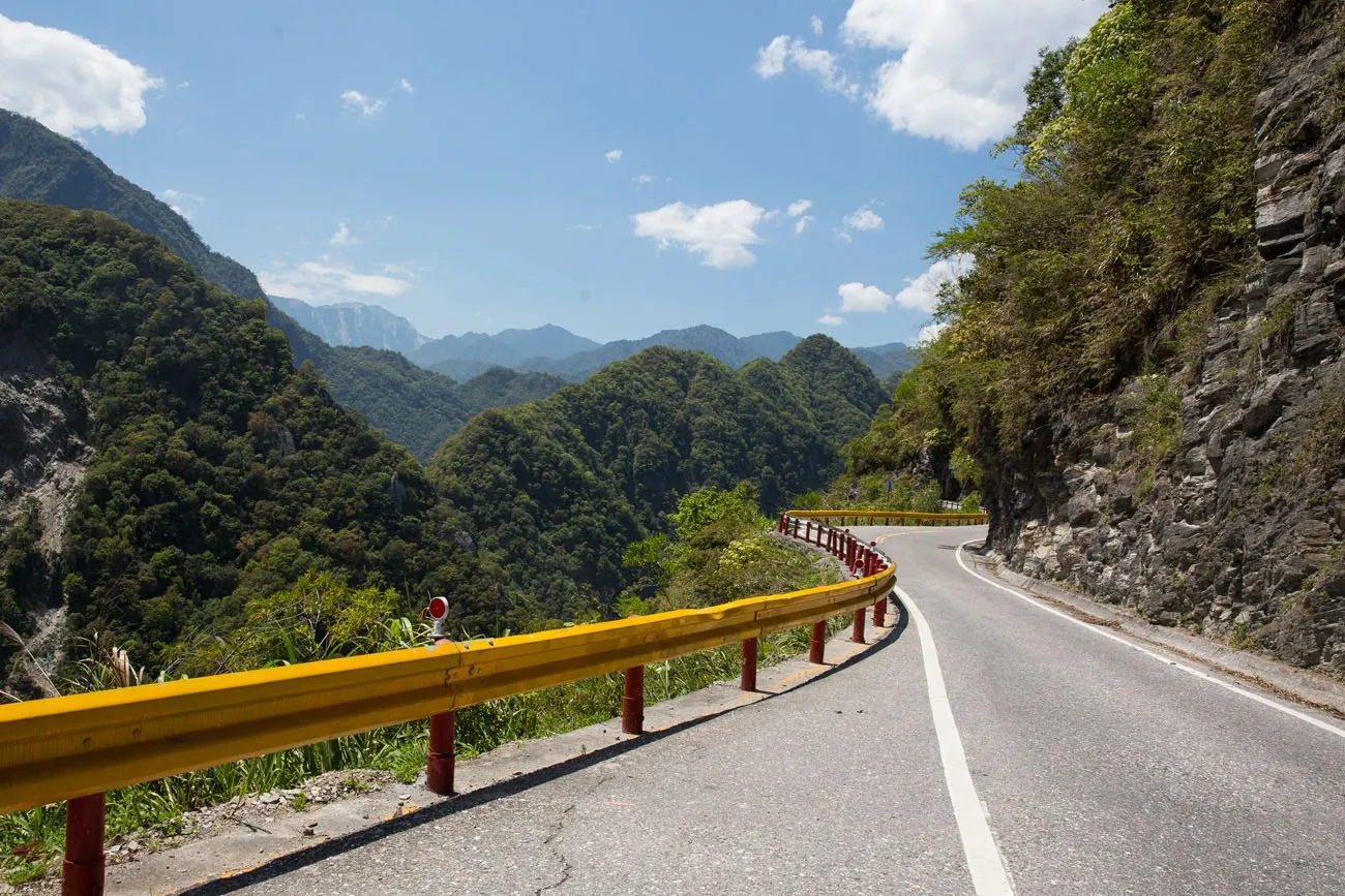 Taroko Road