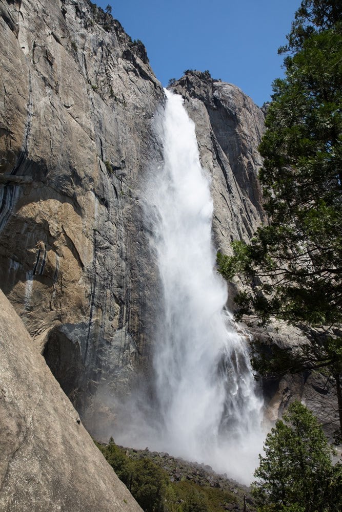 Hiking to Upper Yosemite Falls and Yosemite Point | Earth Trekkers