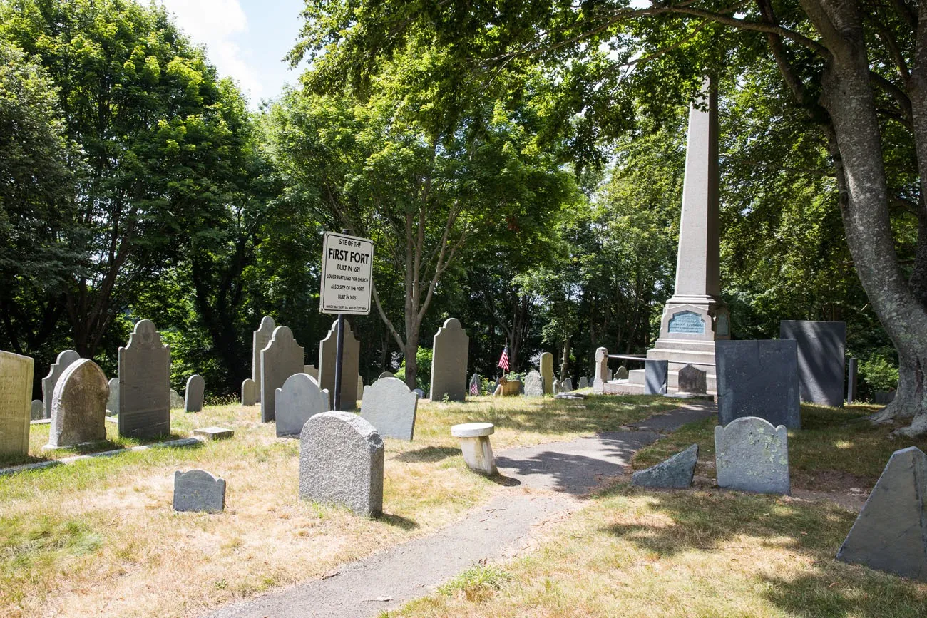 Burial Hill